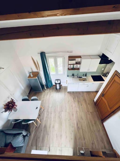 Magnifique Appartement Traversant Avec Vue Sur Le Golf ラ・グランド・モット エクステリア 写真